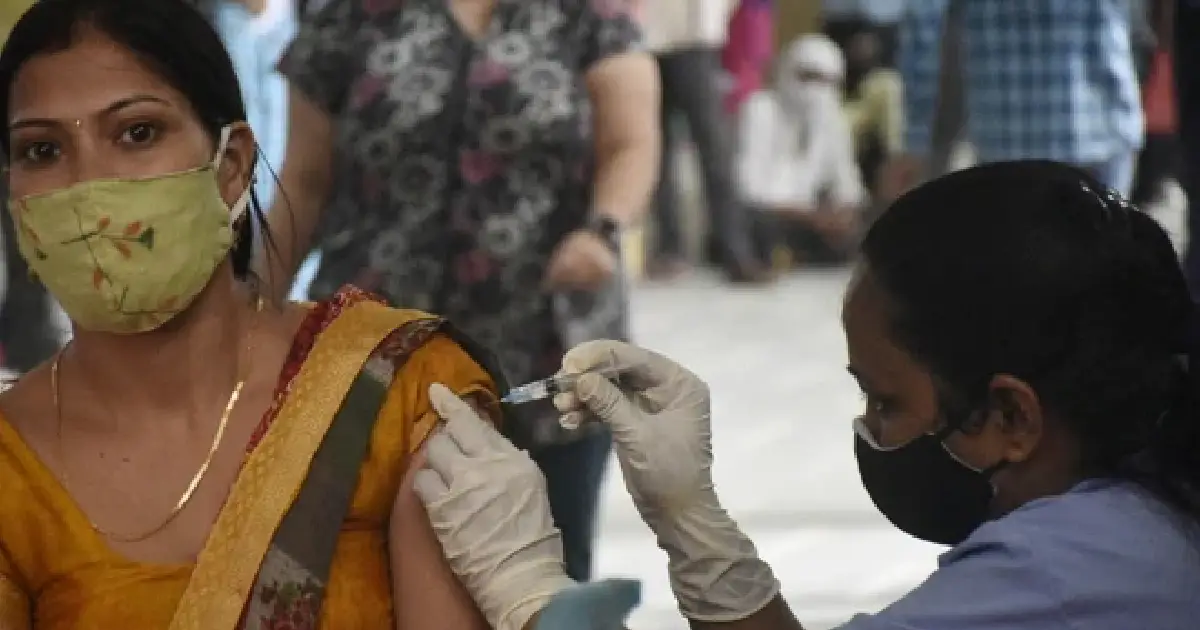 India's cumulative COVID-19 vaccination exceeds 133.88 cr